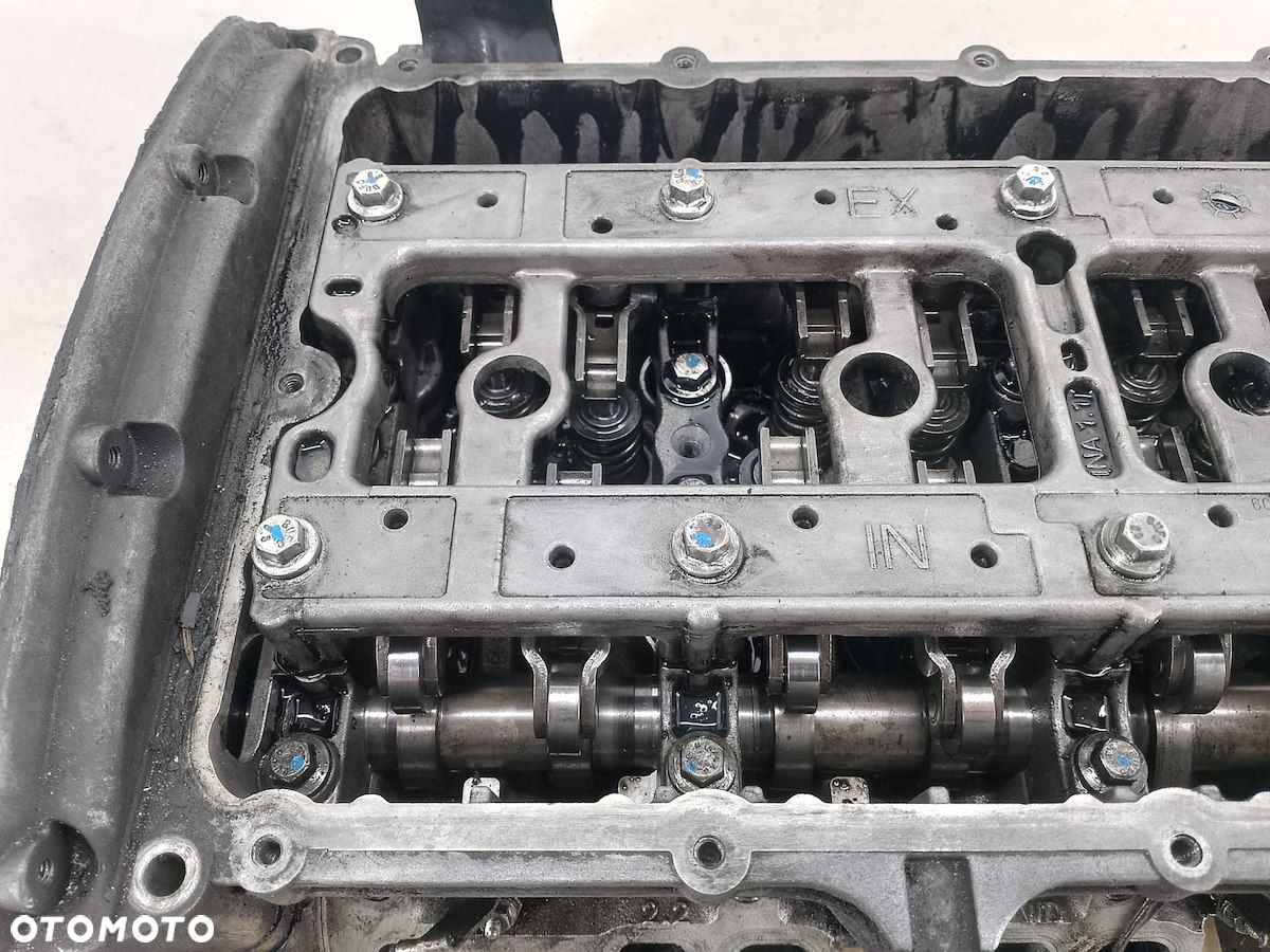GŁOWICA FIAT DUCATO III 2.2 MULTIJET DIESEL BK2Q-6K537-AB - 10