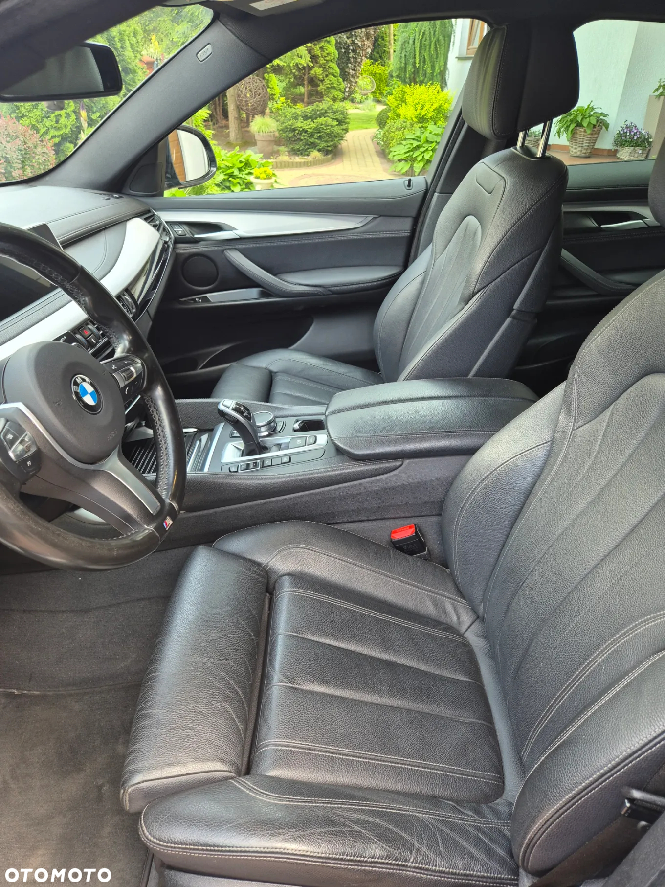 BMW X6 xDrive40d M Sport - 19