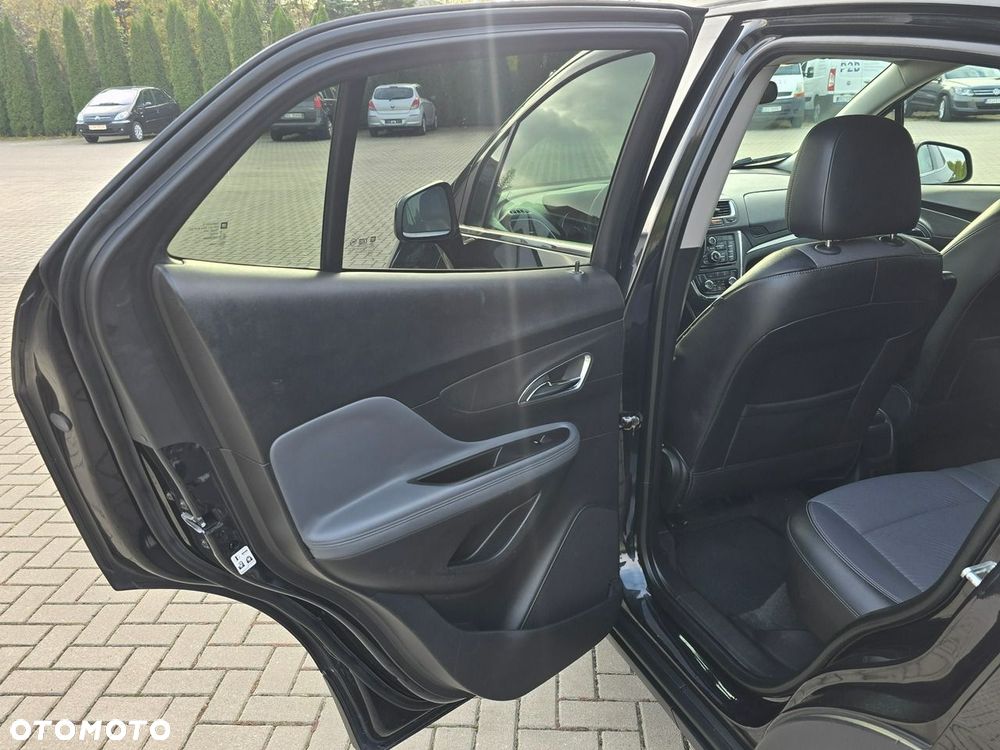 Opel Mokka - 17