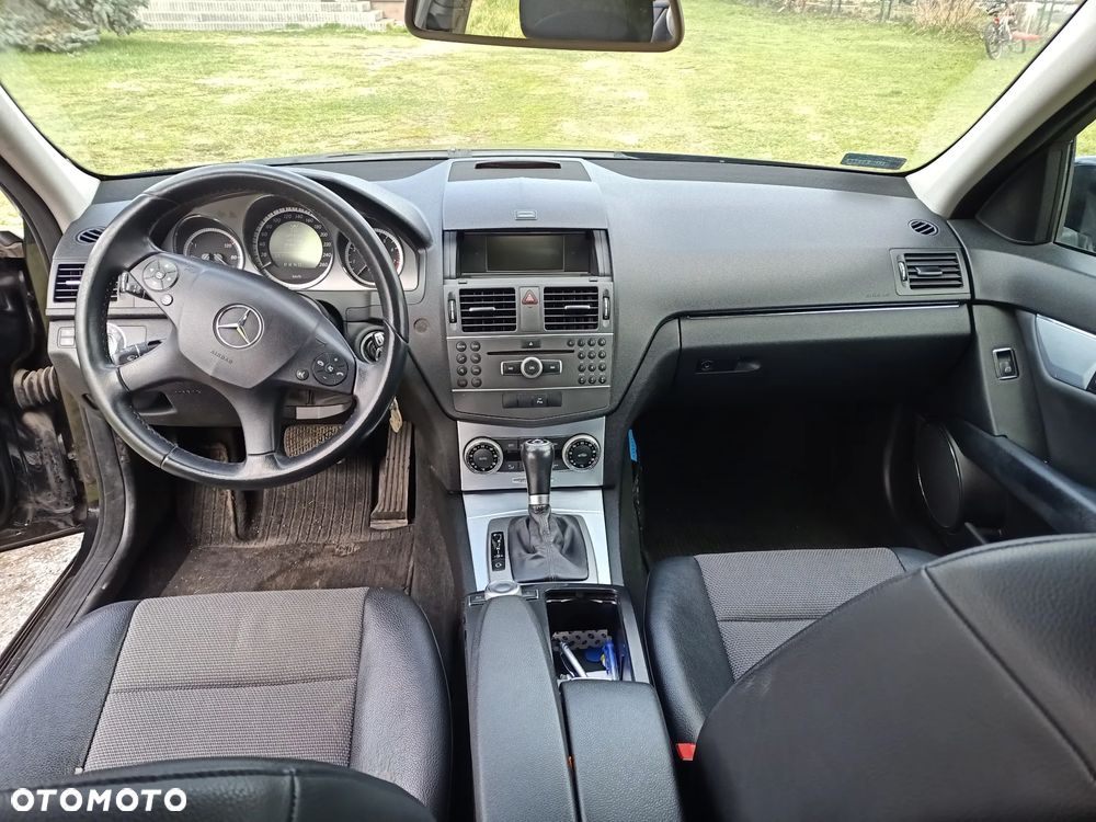 Mercedes-Benz Klasa C - 3