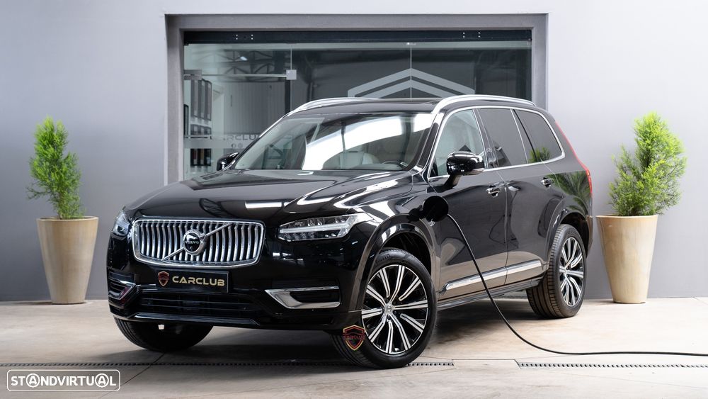 Volvo XC 90 T8 AWD Recharge Geartronic Inscription - 2
