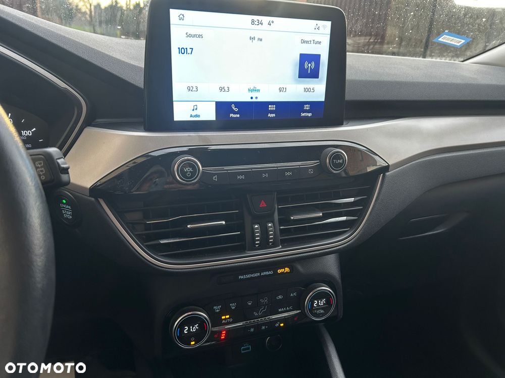 Ford Escape 1.5 EcoBoost AWD SE - 24