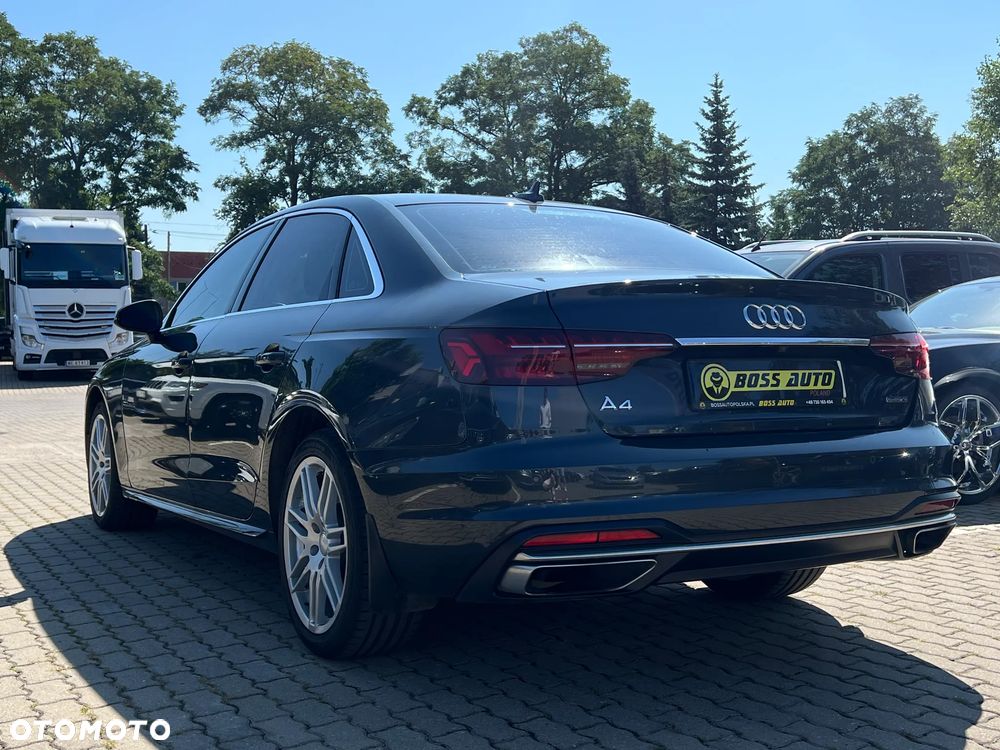 Audi A4 Limousine - 7