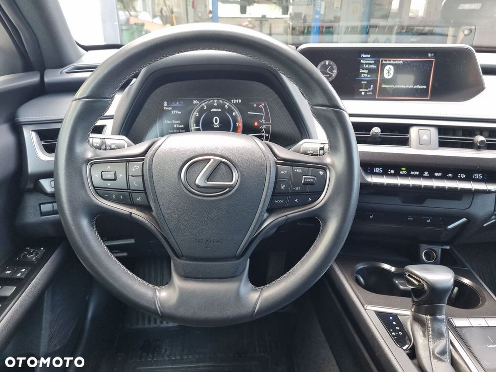 Lexus UX 200 GPF Business Edition 2WD - 16