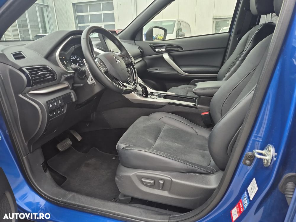 Mitsubishi Eclipse-Cross Plug-In Hybrid 4WD Select Black - 10