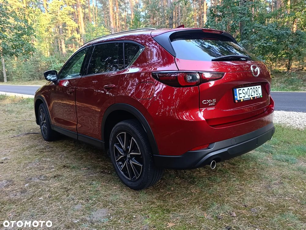 Mazda CX-5 e-SKYACTIV-G 194 Homura - 9