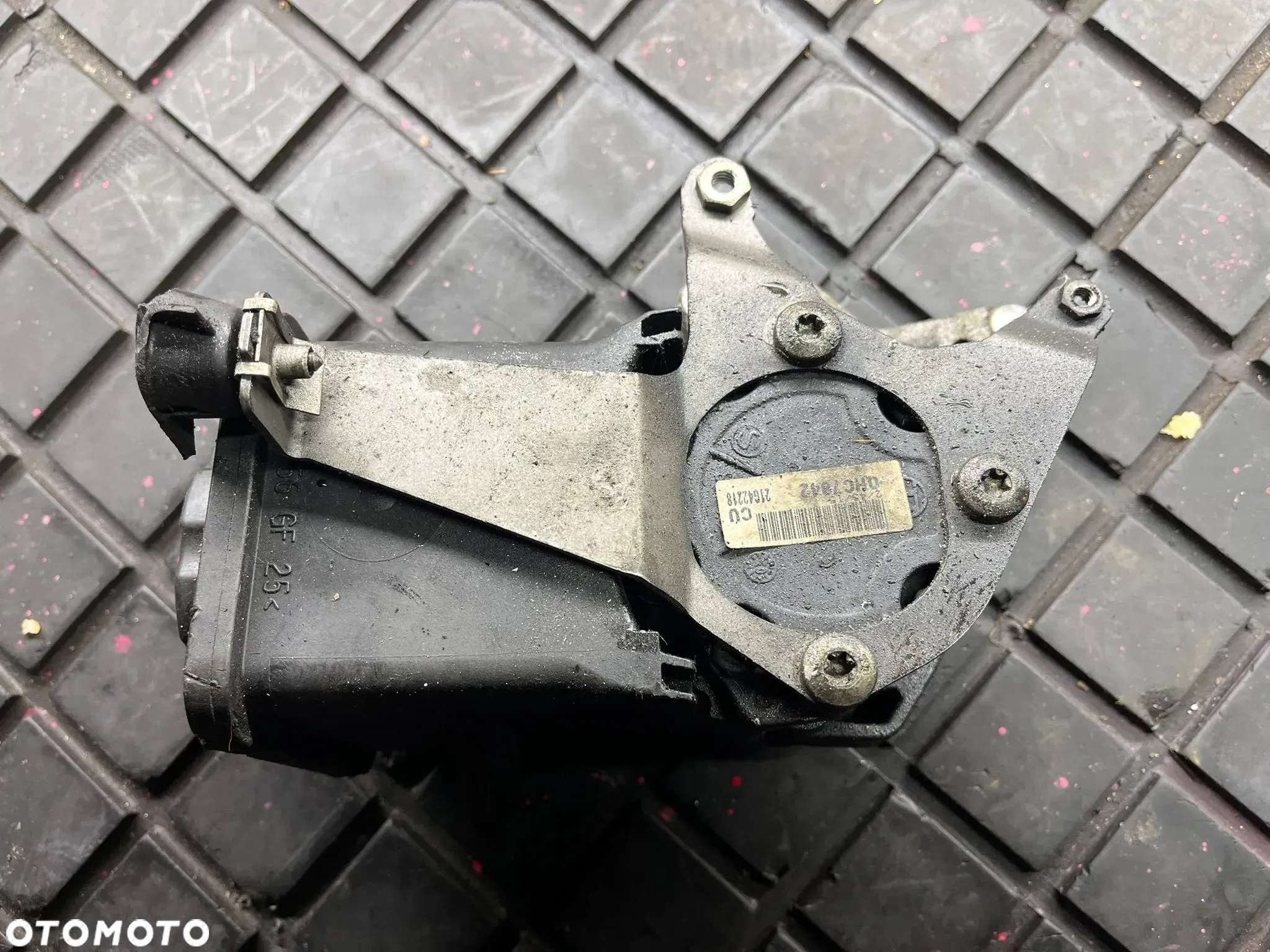 POMPA WSPOMAGANIA BMW 5 E60 E61 E65 2.5 D - 2