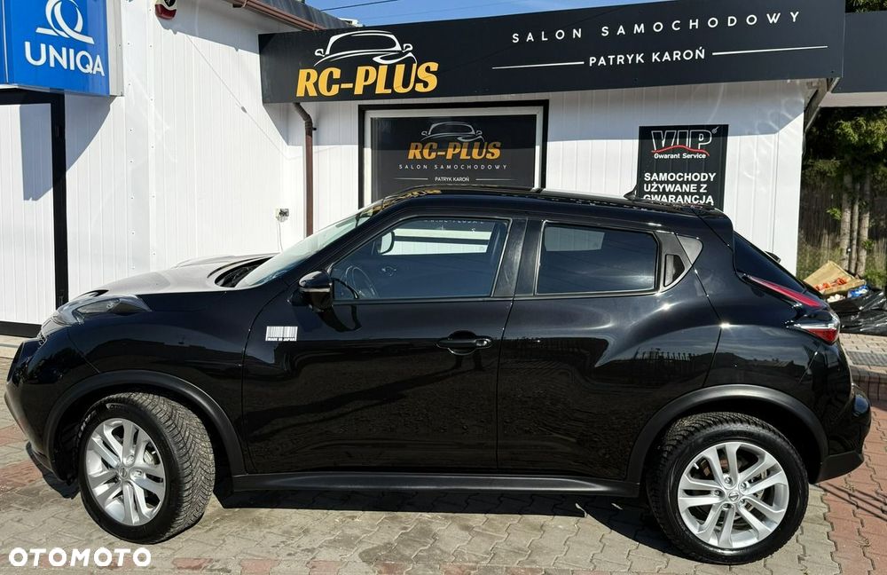 Nissan Juke 1.2 DIG-T 360 - 7