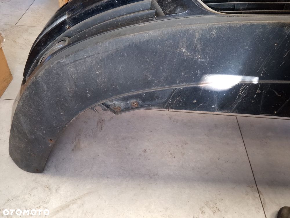 VOLKSWAGEN PASSAT B6 2005-2010 ZDERZAK PRZÓD PRZEDNI KOD LAKIERU LC9X STAN IDEALNY!!!WYSYŁKA!!!! GWARANCJA!!!! - 17