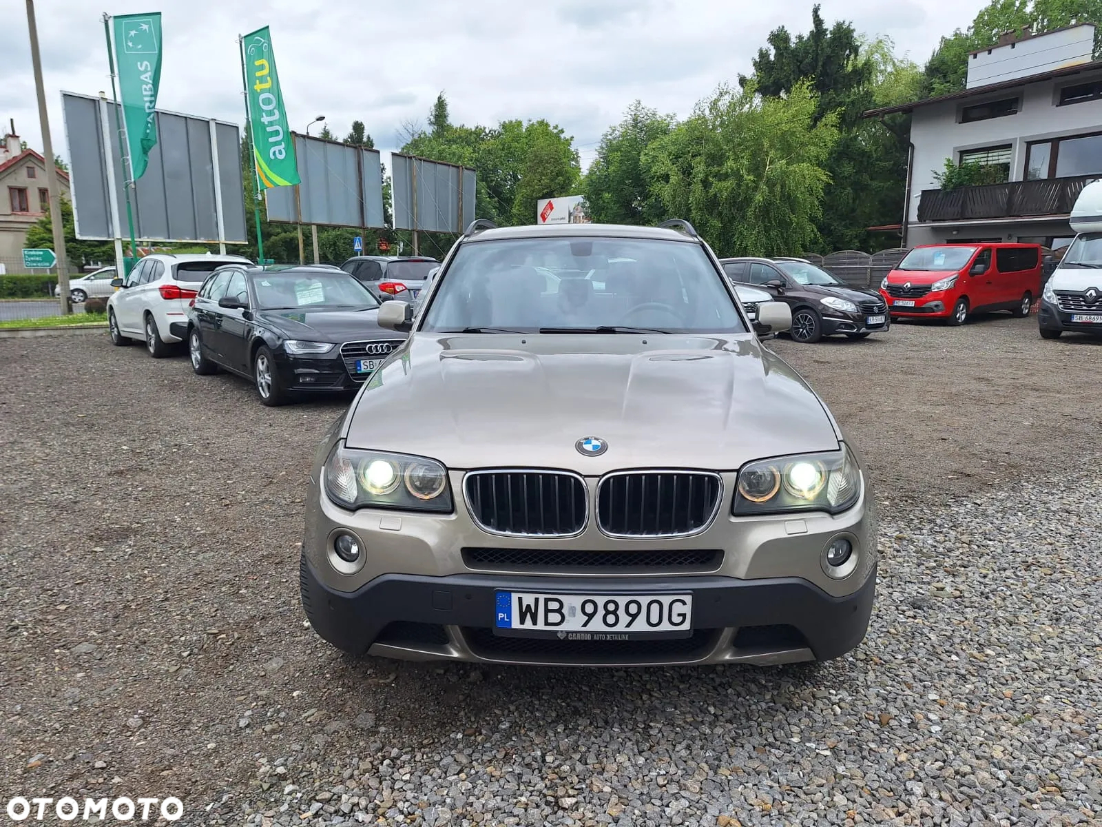 BMW X3 - 3