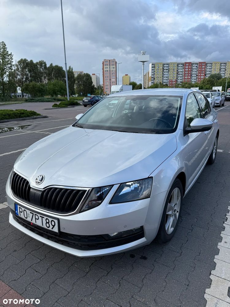 Skoda Octavia 1.6 TDI Ambition - 2