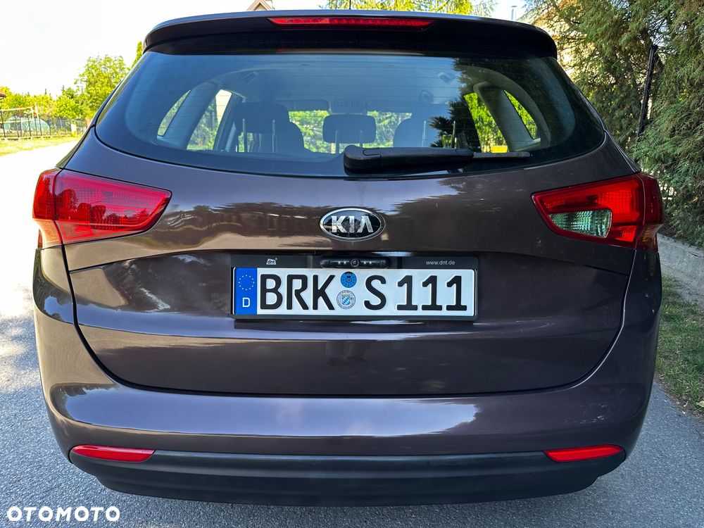 Kia Ceed 1.4 CVVT Attract - 13