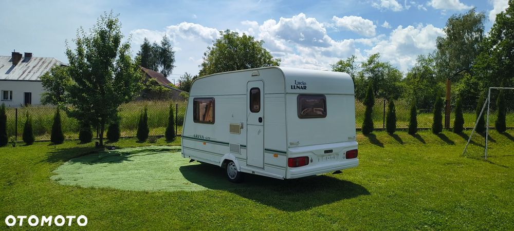 Lunar Ariva GTS * DMC 890 kg Solar Słoneczny* - 13