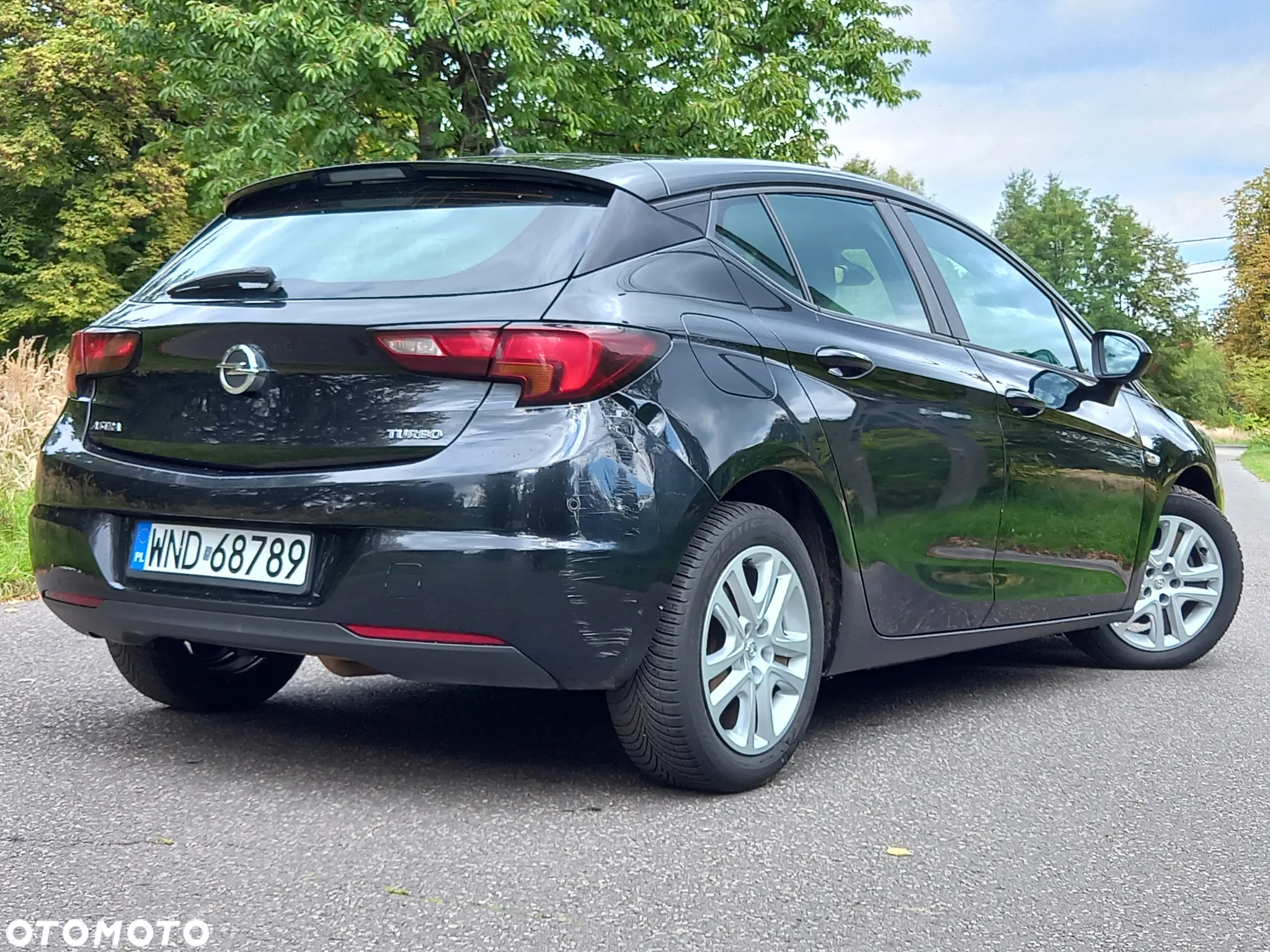 Opel Astra V 1.4 T Dynamic - 11