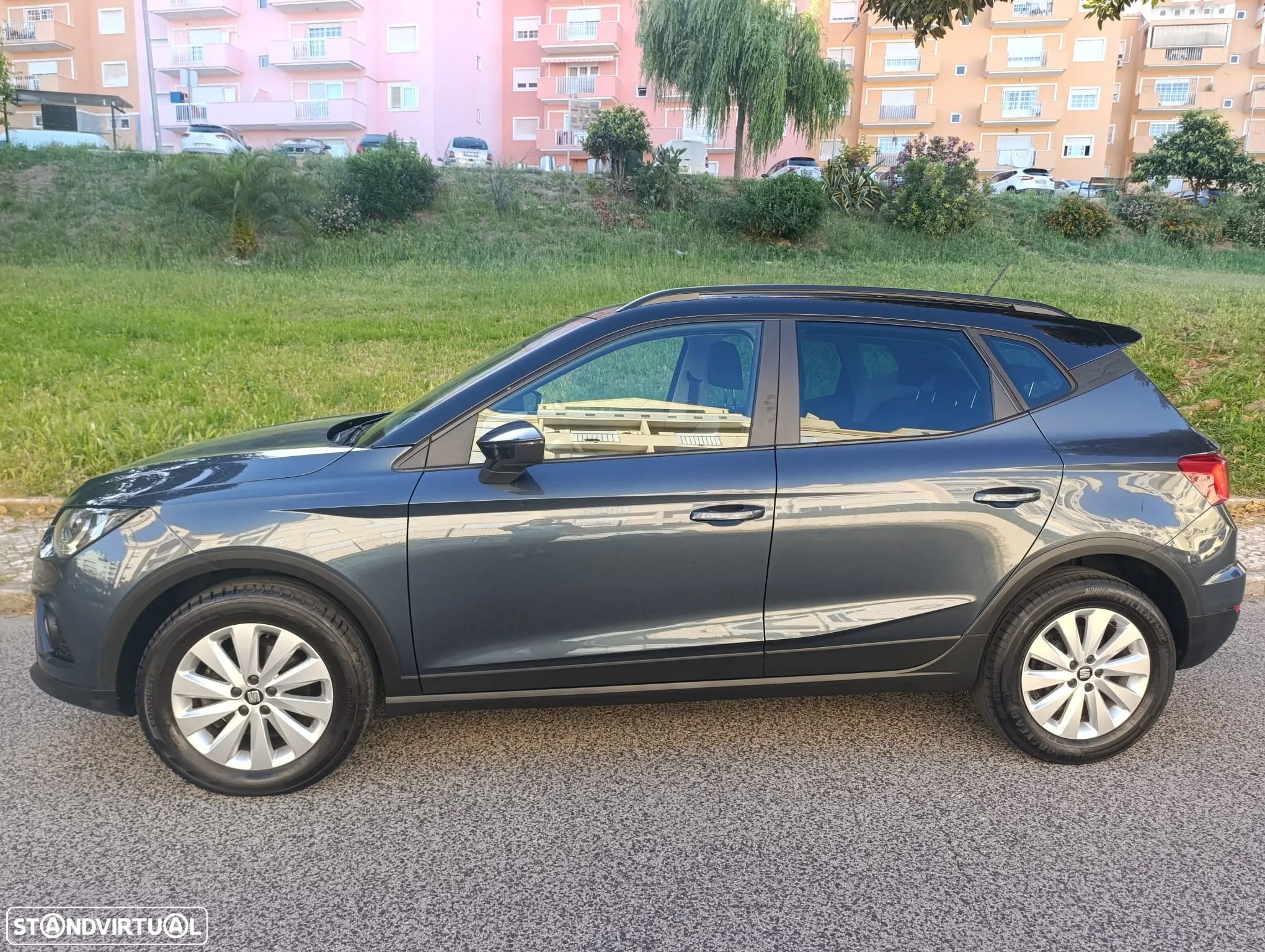 SEAT Arona 1.0 TSI Xcellence - 10
