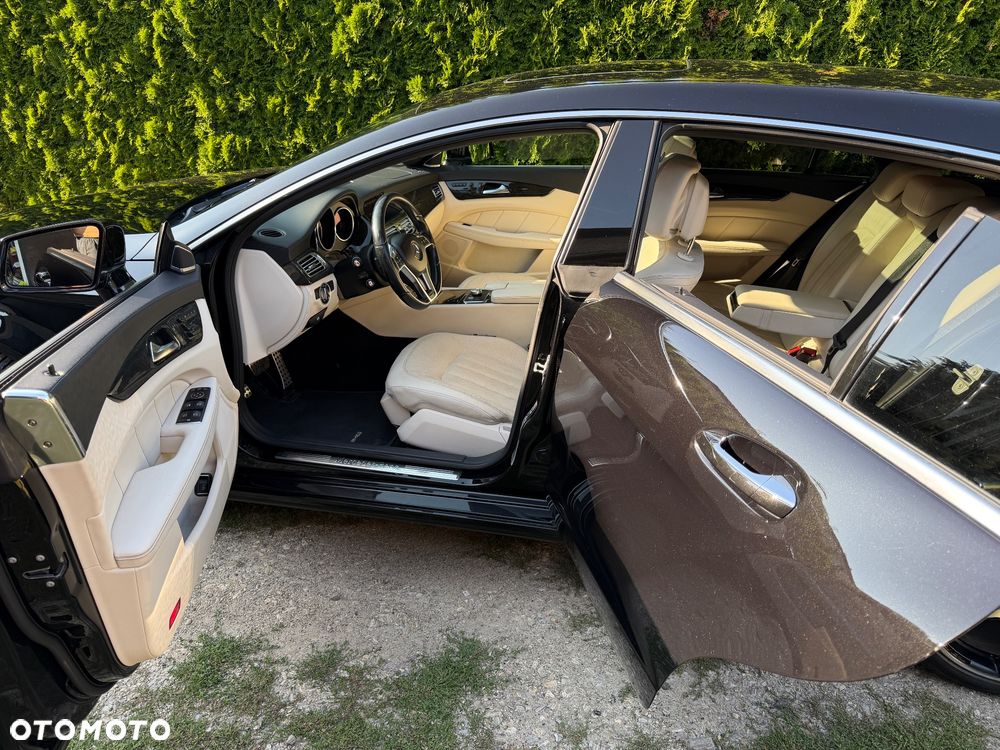 Mercedes-Benz CLS 350 CDI 4-Matic BlueEff - 9