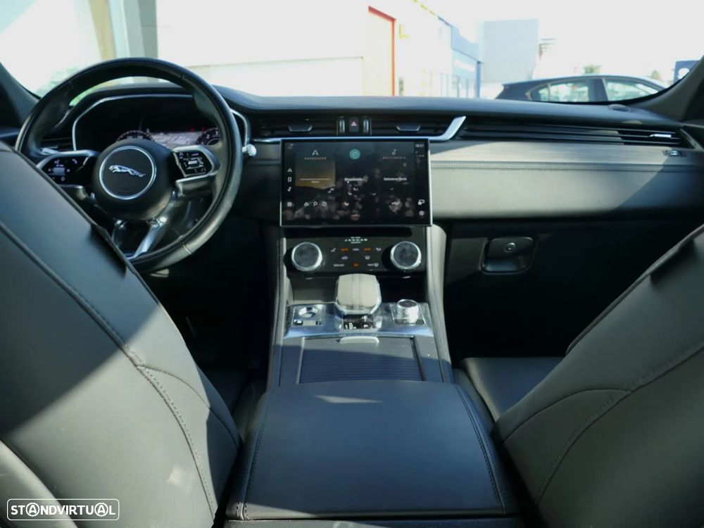 Jaguar F-Pace 2.0 P400e AWD R-Dynamic S - 40