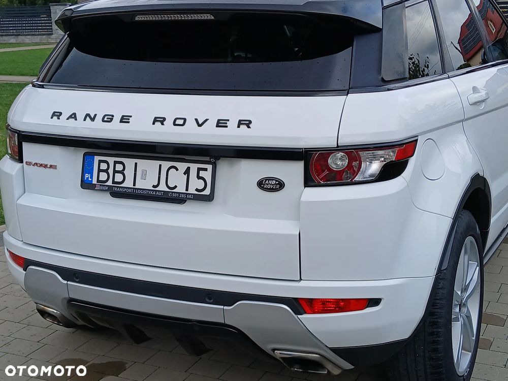 Land Rover Range Rover Evoque Si4 Prestige - 3