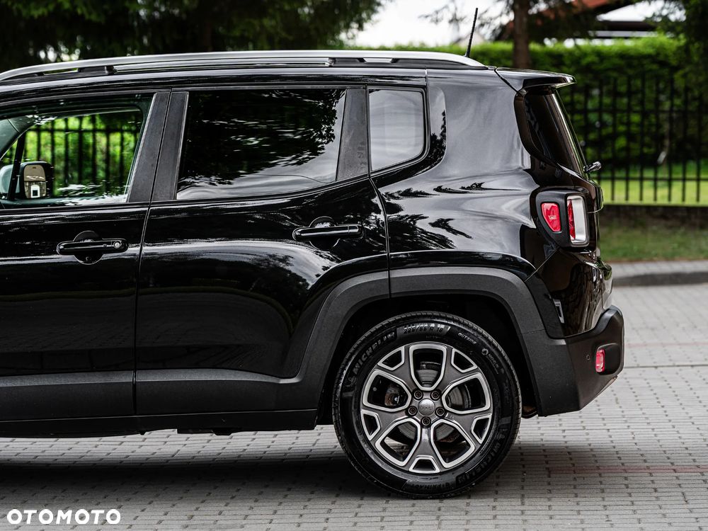 Jeep Renegade 1.4 MultiAir Limited - 16