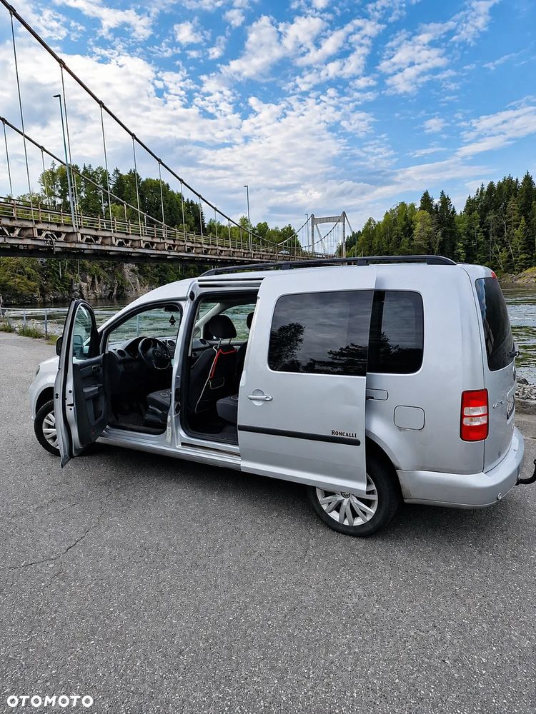 Volkswagen Caddy Maxi - 6