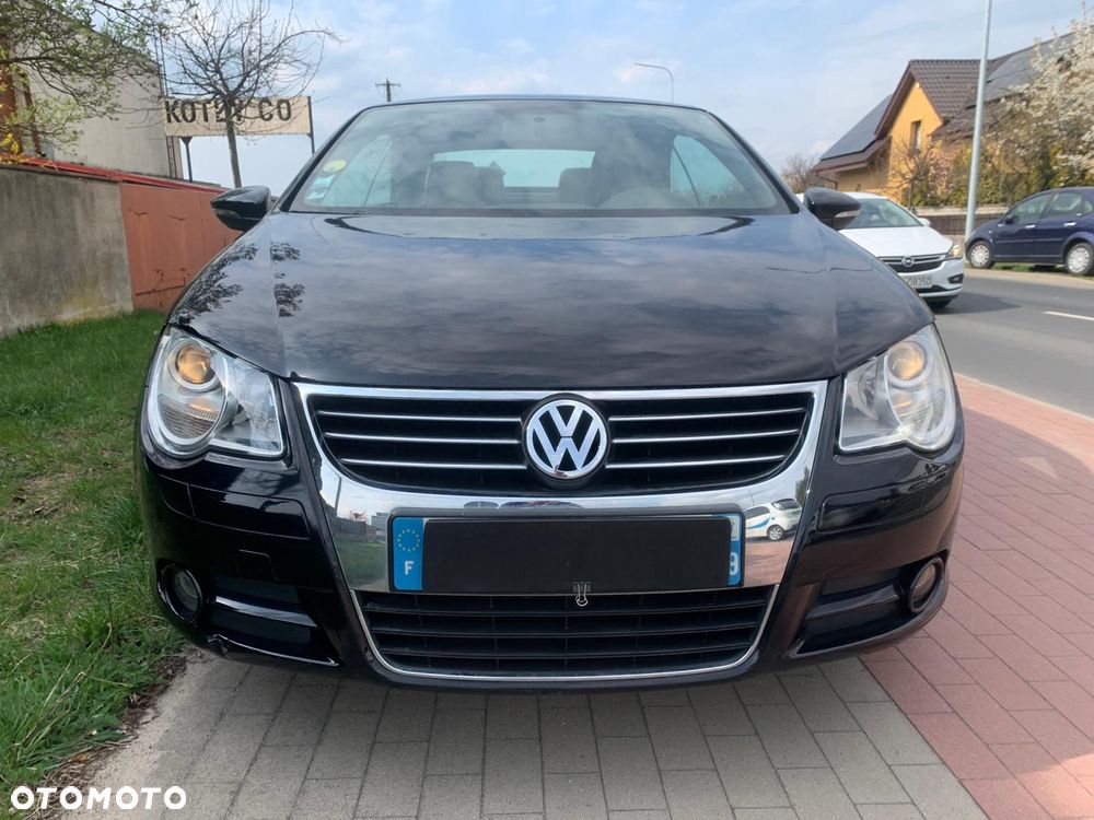 Volkswagen Eos 2.0 TDI DPF BlueMotion Technology Exclusive - 3