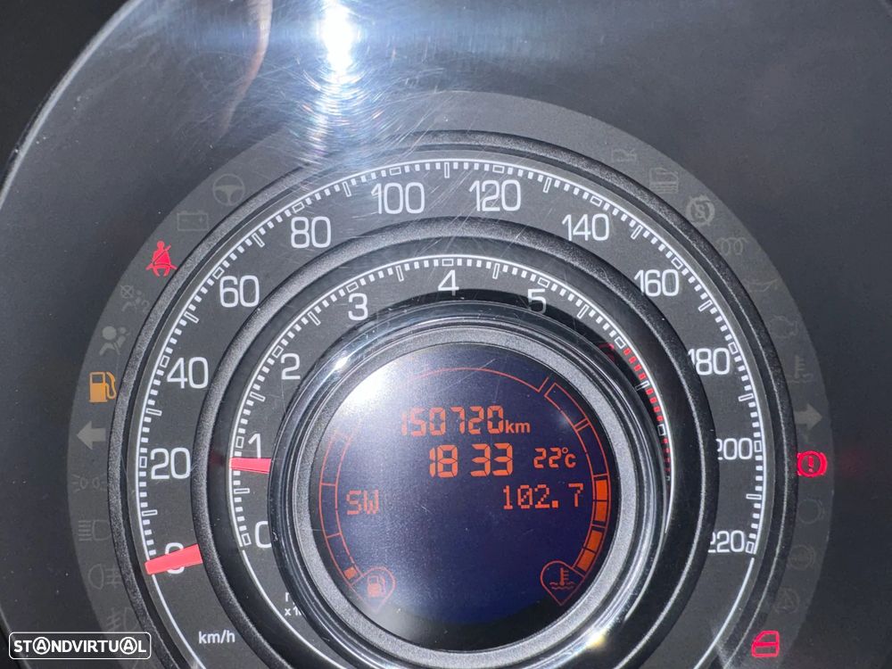 Fiat 500 1.2 8V S&S Sport - 13
