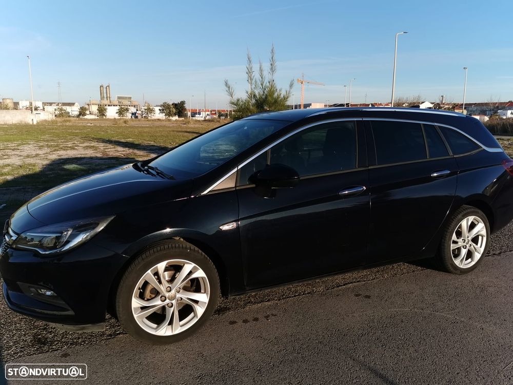 Opel Astra Sports Tourer 1.6 CDTI Dynamic Sport S/S - 4