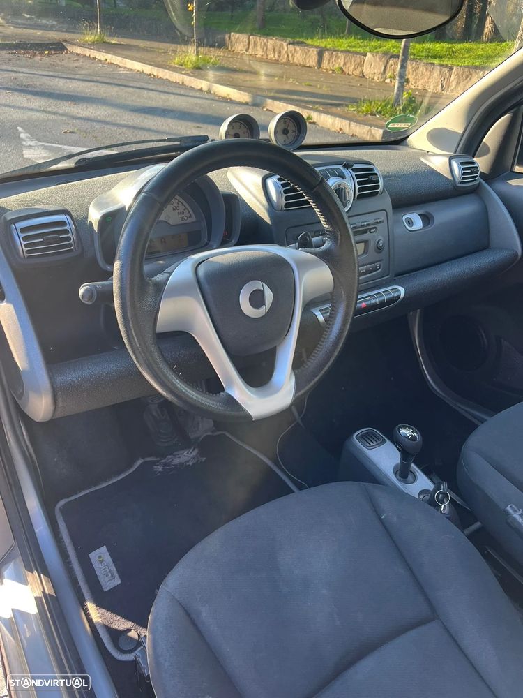 Smart ForTwo Coupé cdi softouch pulse dpf - 10