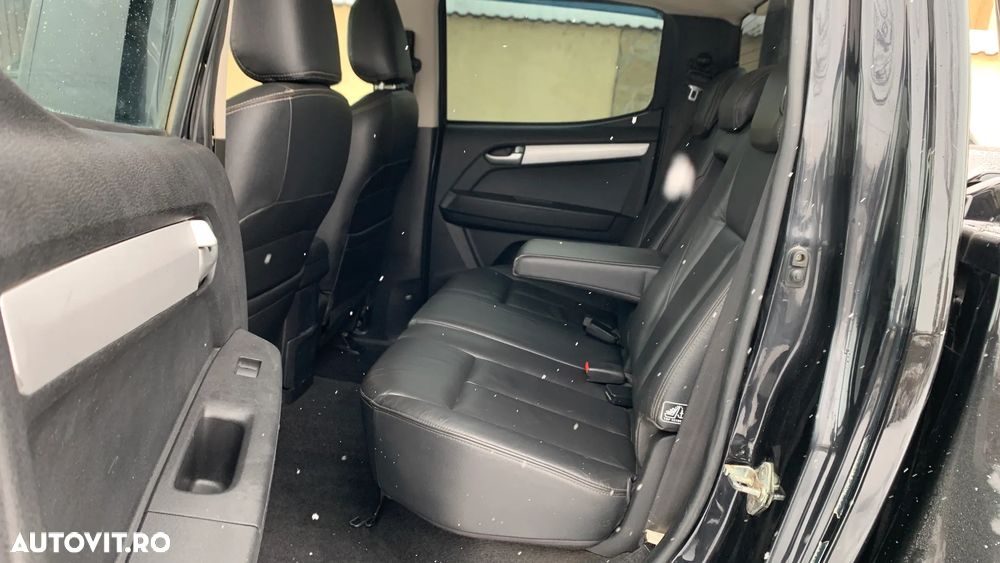 Isuzu D-Max - 9