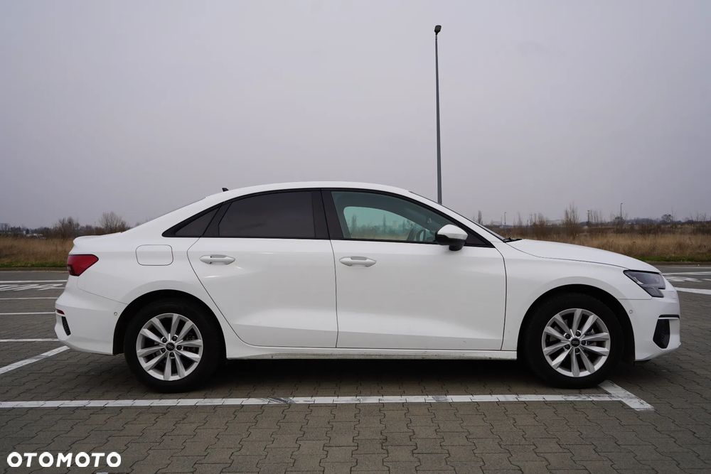 Audi A3 Limousine 35 TFSI mHEV S tronic - 19