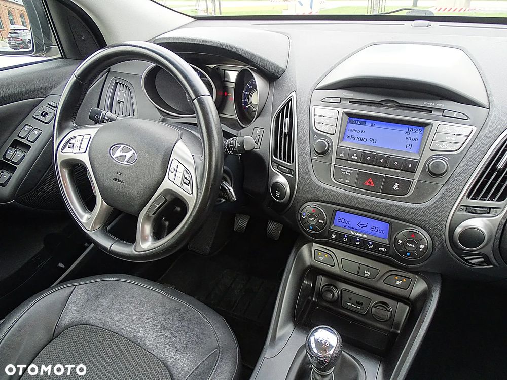 Hyundai ix35 1.6 GDI Premium 2WD - 36