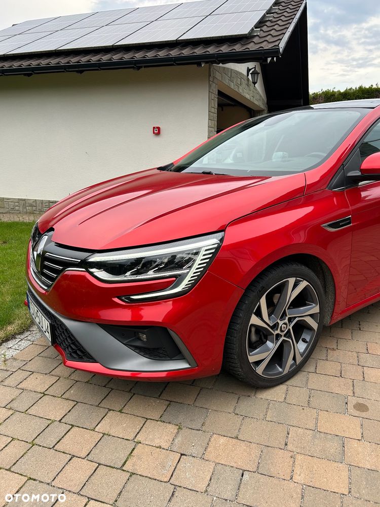 Renault Megane 1.3 TCe FAP R.S Line EDC - 5