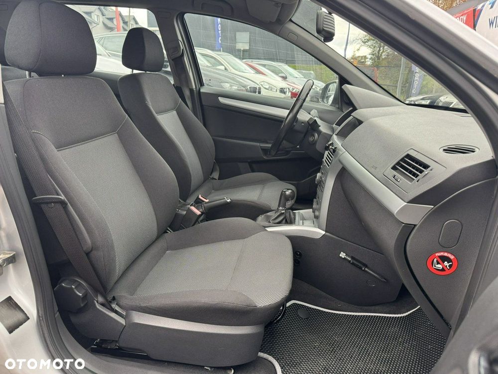 Opel Astra III 1.3 CDTI - 20