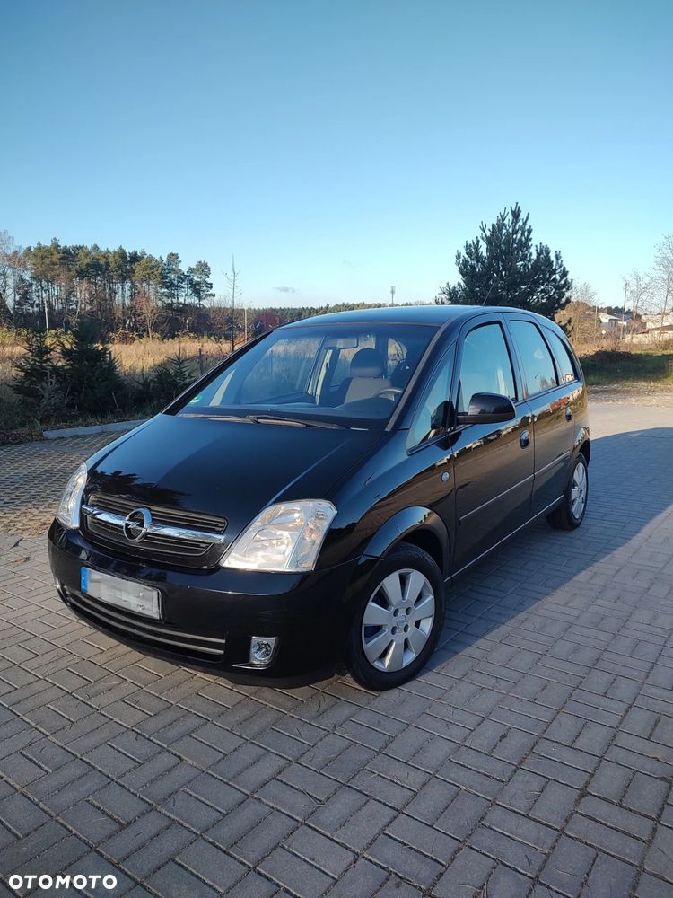 Opel Meriva 1.6 16V Edition - 1