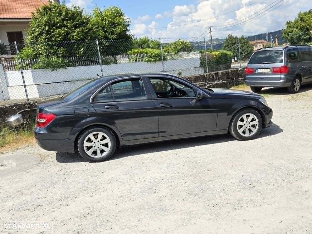 Mercedes-Benz C 200 CDI Classic BE - 10