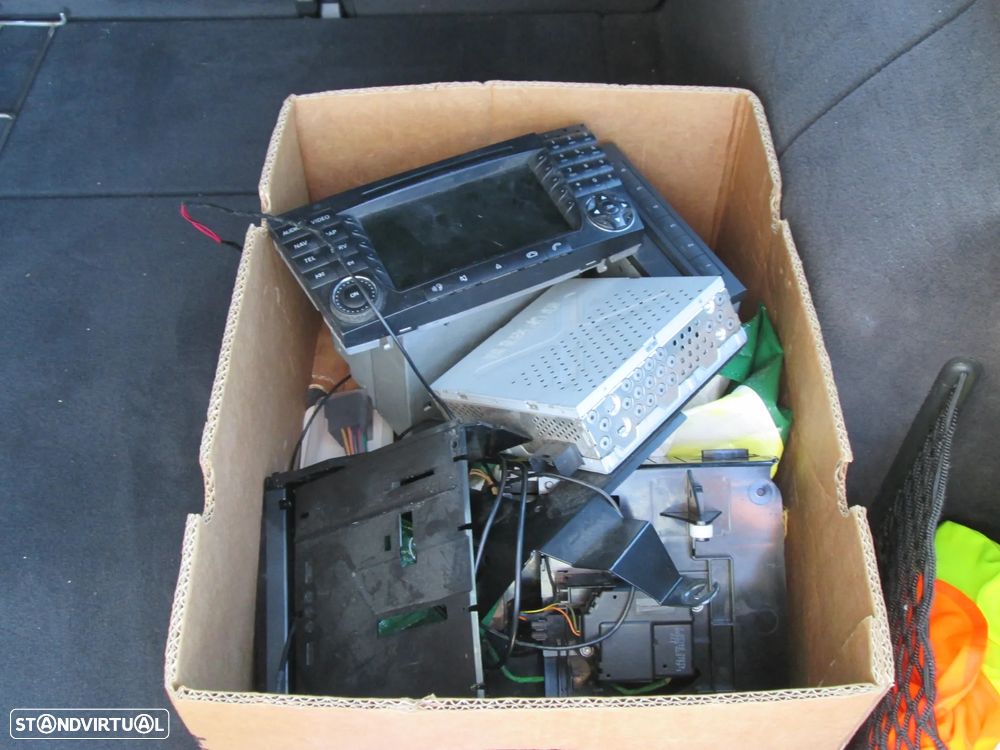 Mercedes-Benz E 220 CDI Avantgarde - 17