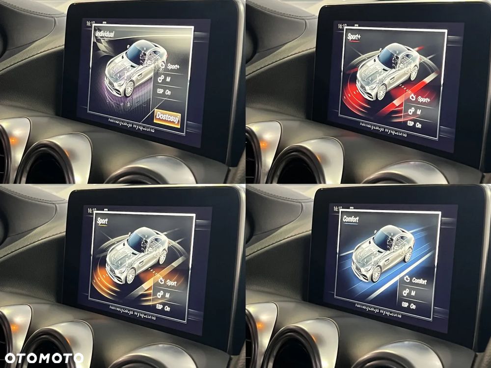 Mercedes-Benz AMG GT - 12