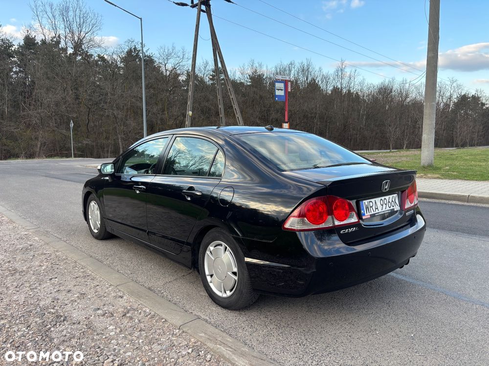 Honda Civic 1.3 IMA Hybrid MX - 4