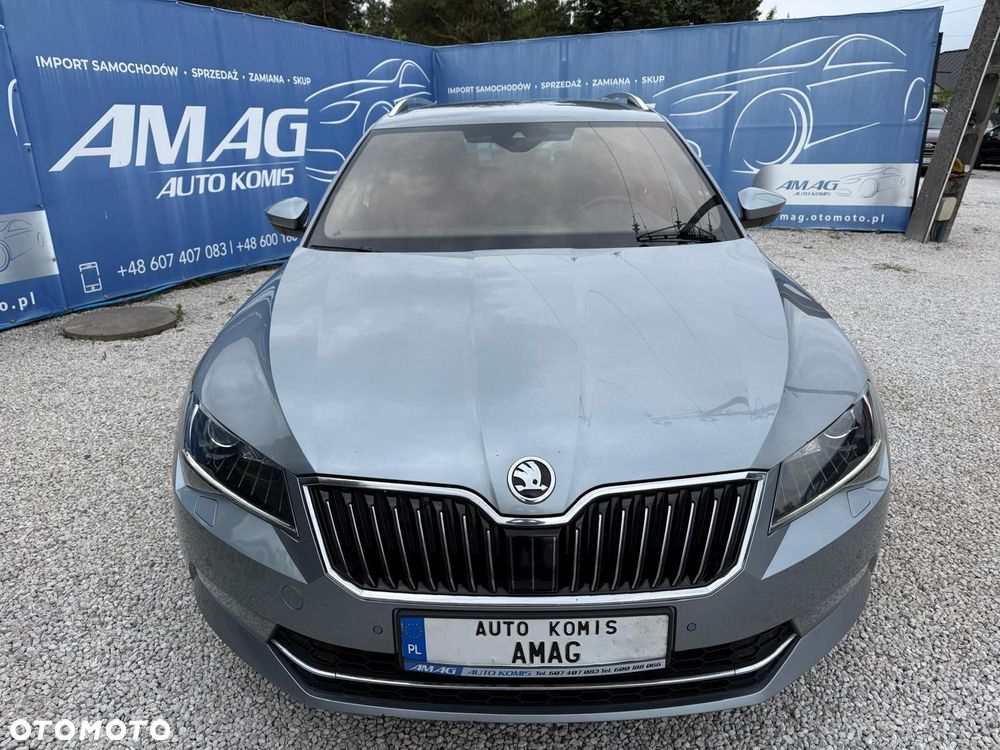 Skoda Superb 2.0 TDI SCR 4x4 Ambition DSG - 5