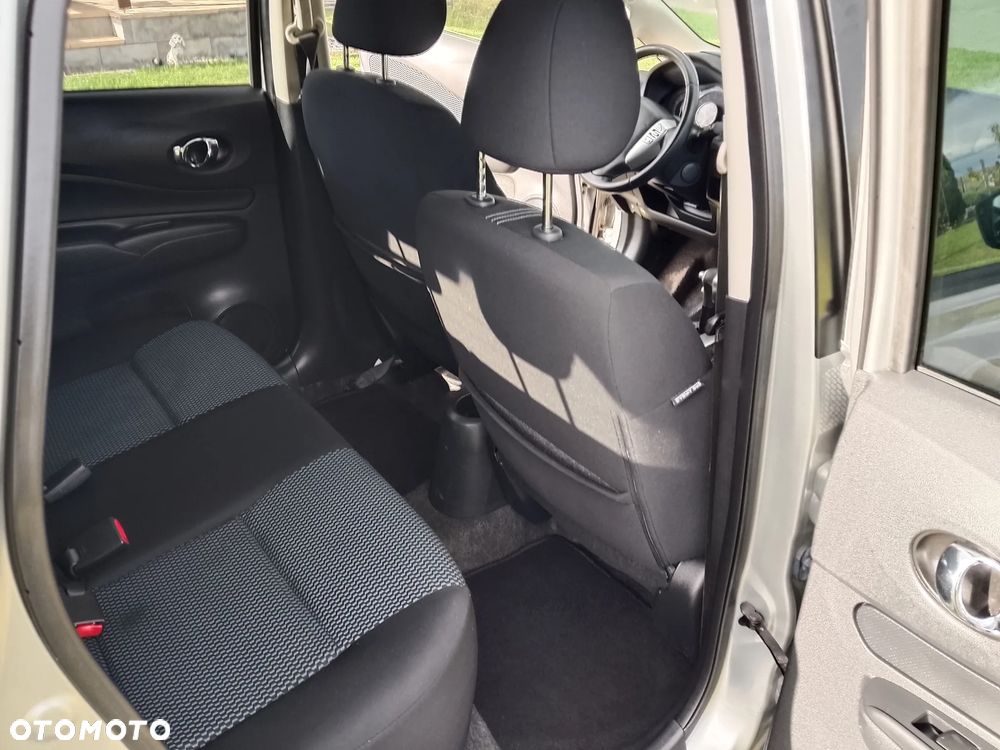 Nissan Note - 6