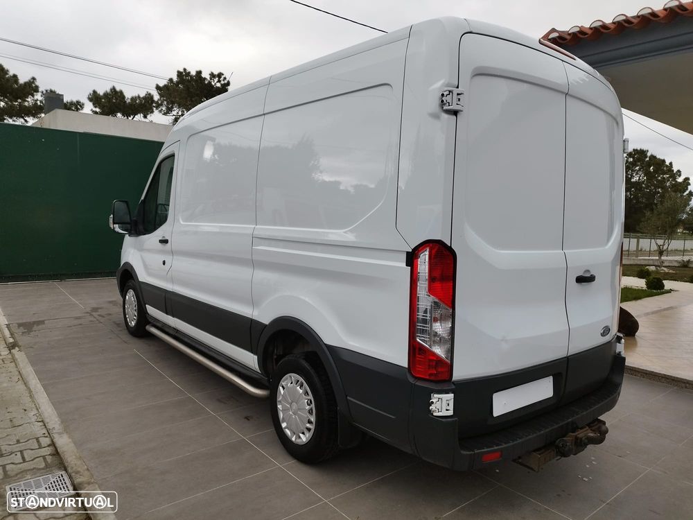 Ford Transit 2.2 Tdci 125 Cv L2H2 - 14