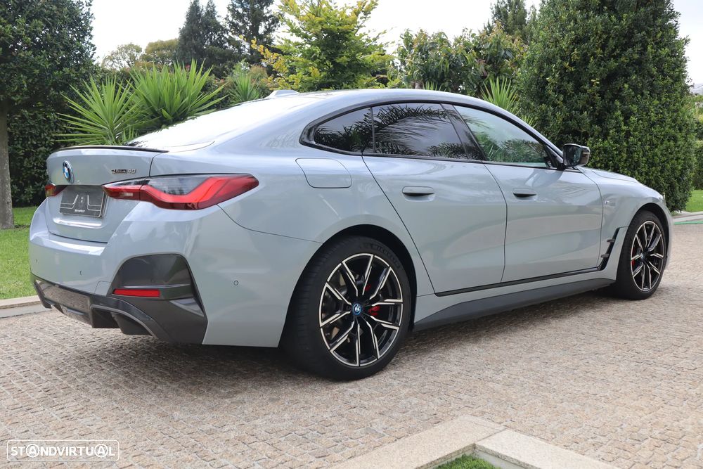 BMW i4 eDrive40 Pack Desportivo M Pro - 3