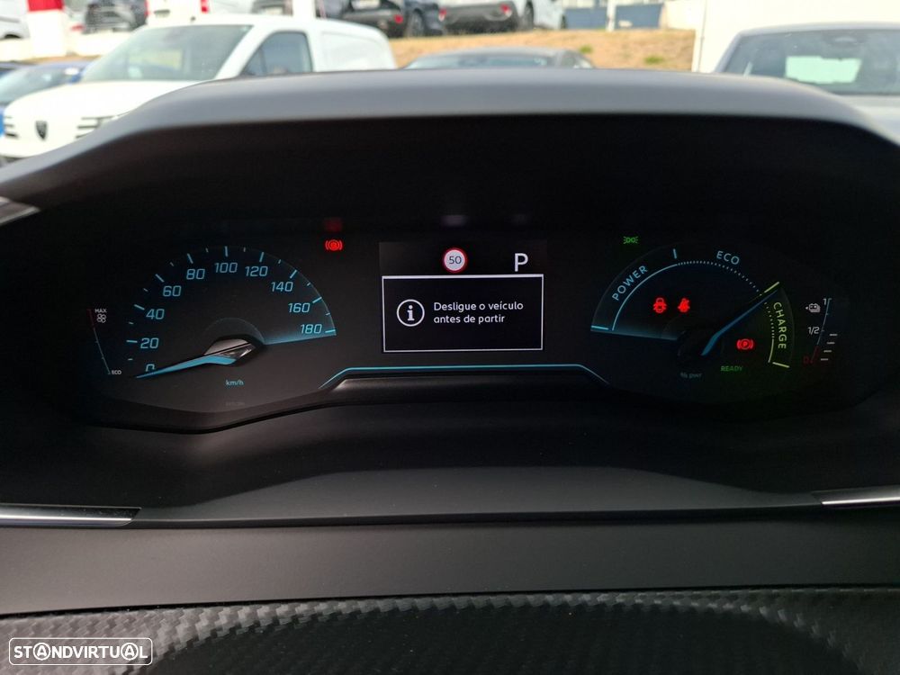 Peugeot e-2008 54 kWh Style - 21