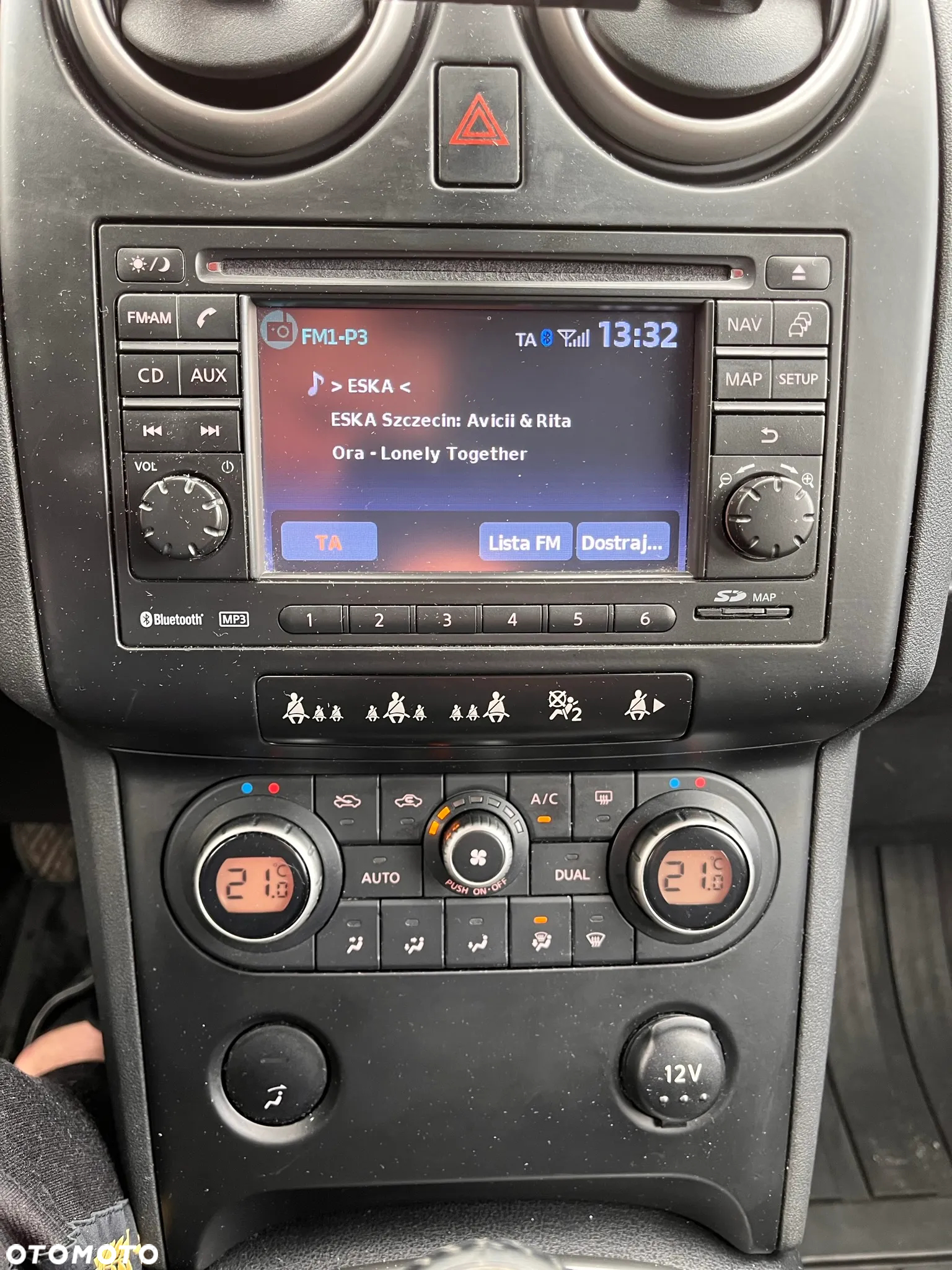 Nissan Qashqai+2 1.5 dCi Tekna Premium - 12