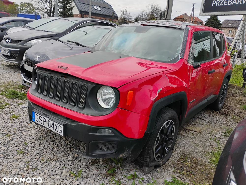Jeep Renegade - 1