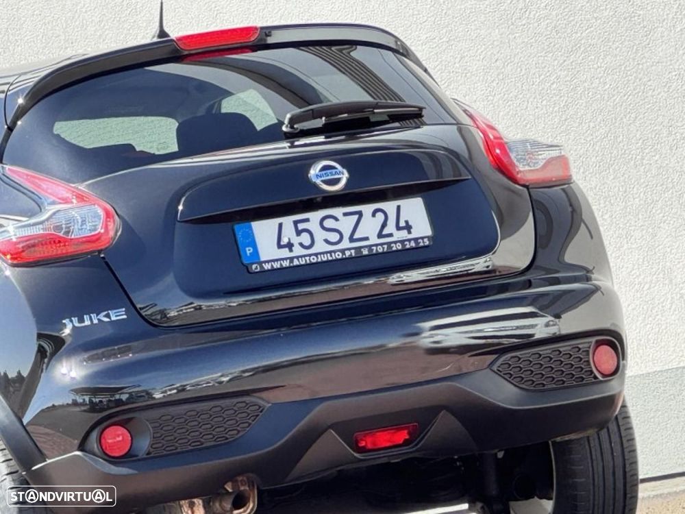 Nissan Juke 1.2 DIG-T N-Connecta - 42