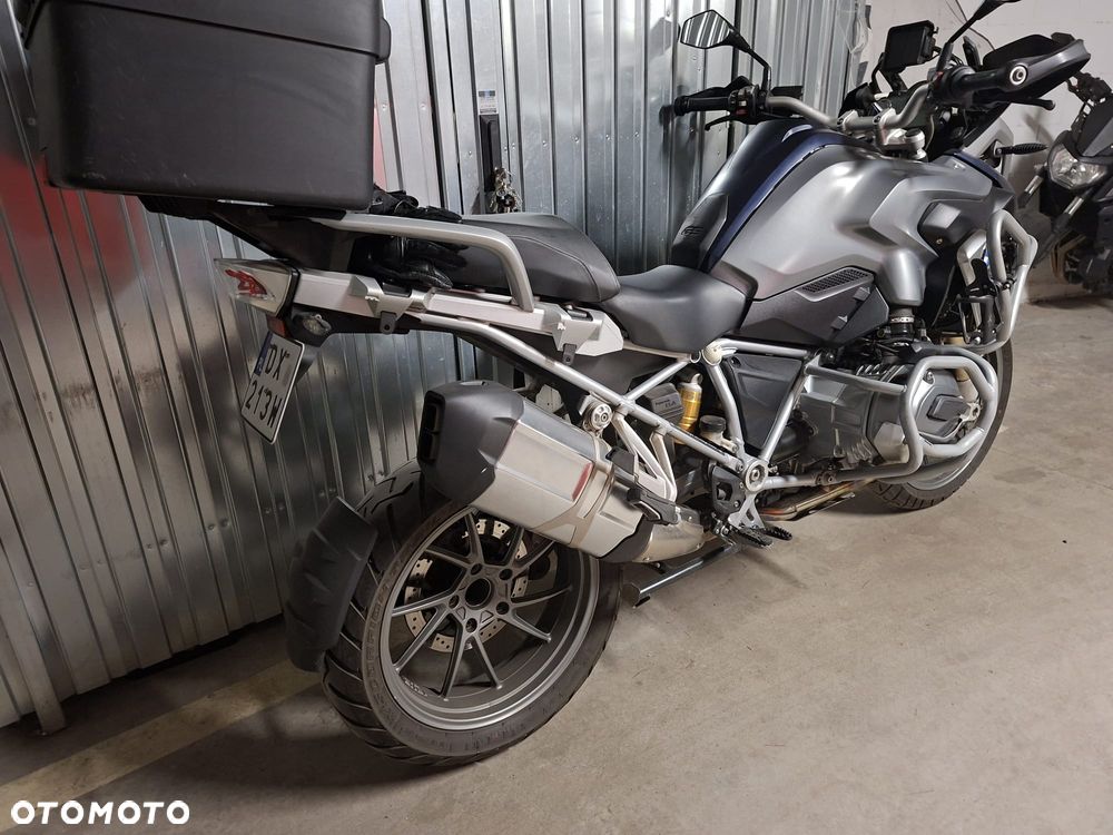 BMW GS - 6