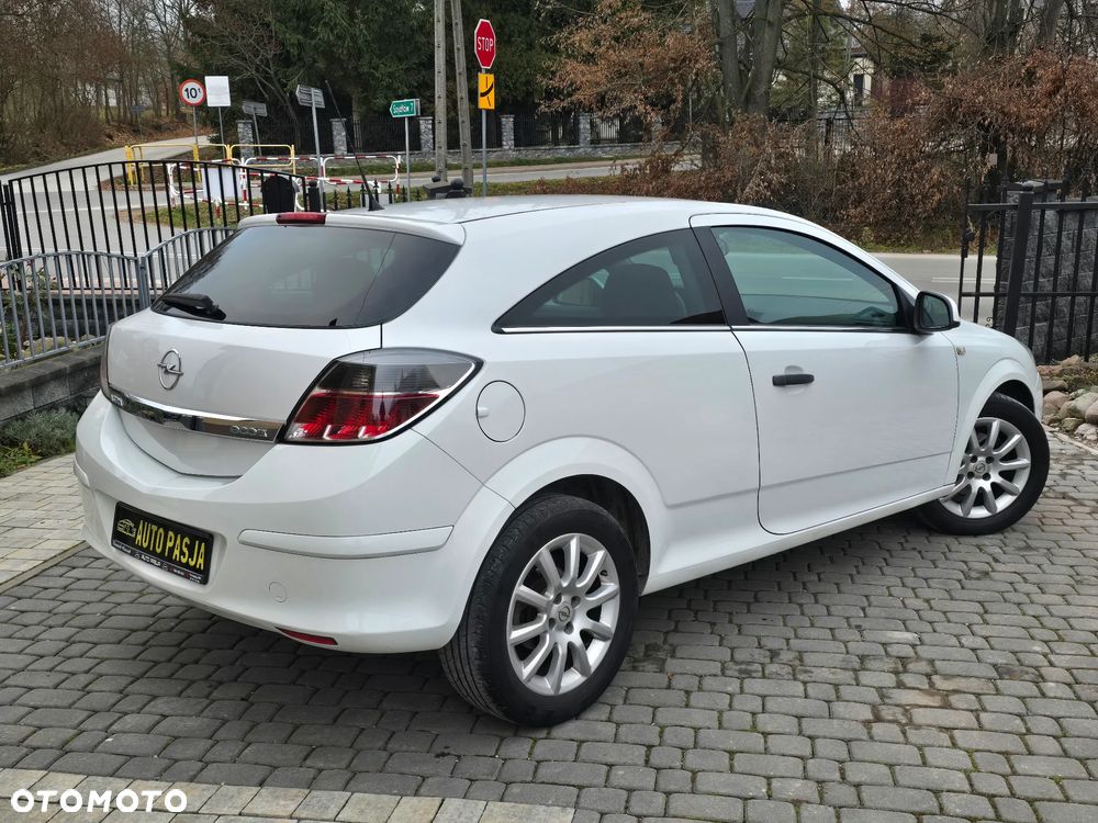 Opel Astra 1.4 Innovation - 12