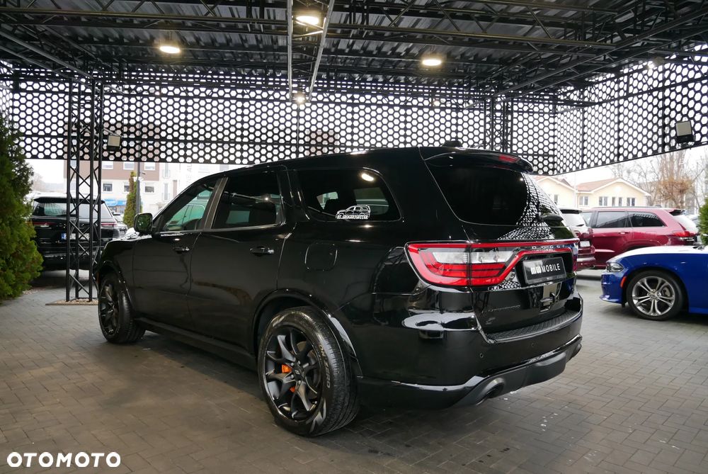Dodge Durango 5.7 R/T - 4