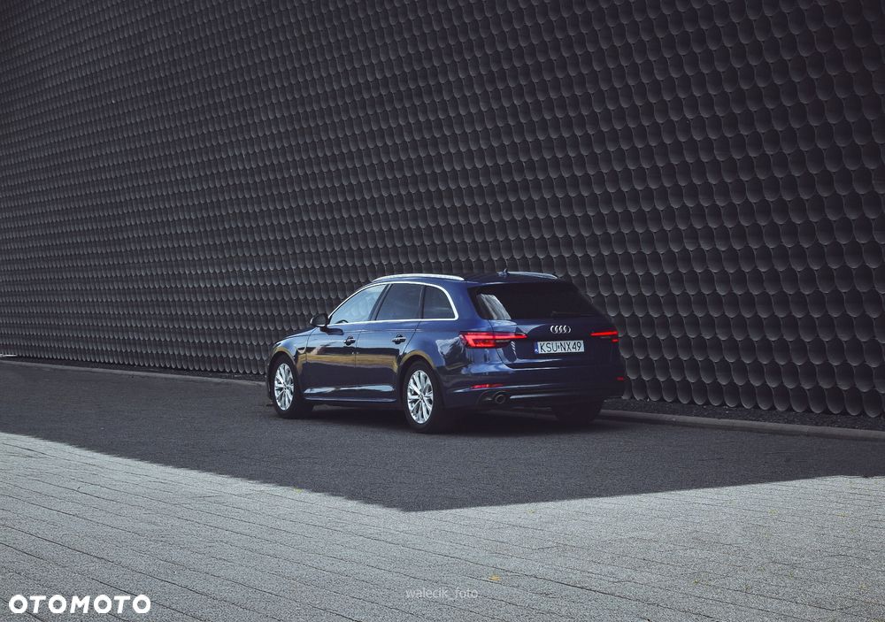 Audi A4 Avant 2.0 TDI S tronic - 8